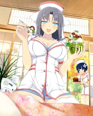 【閃乱カグラ】雪泉の可愛い絵炉画像まとめ
