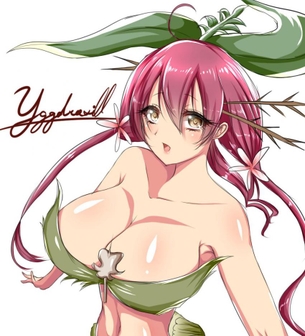 【画像あり】ユグドラシルが闇風俗で本番解禁www(グランブルーファンタジー)