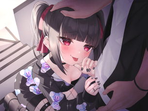 【舌ピ】フェラチオめちゃくちゃ上手そうな舌ピアス付けた女の子の二次エロ画像まとめ
