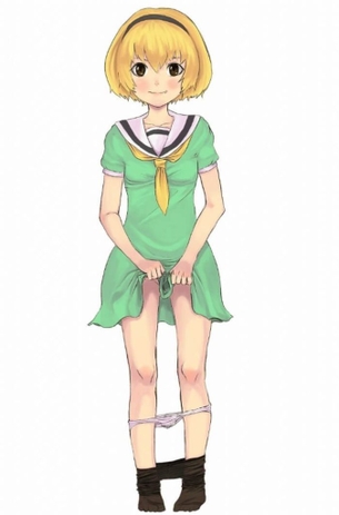 【ひぐらしのなく頃に】北条沙都子の抜けるセックス写真画像集