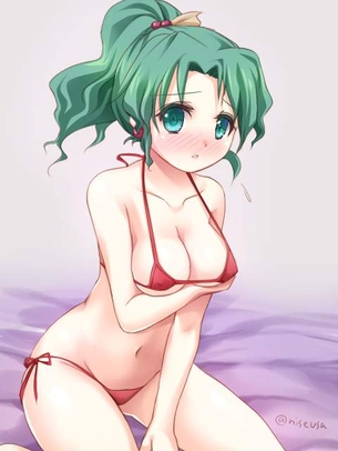 【ファイナルファンタジー】ティナ・ブランフォードの萌え・可愛い二次エロ画像まとめ