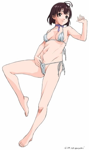 【甲鉄城のカバネリ】無名のエッチでがっつり抜けるエロ画像