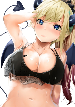 【画像】けしからんデカ乳谷間をお持ちの女の子まとめ