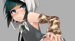[ジョジョの奇妙な冒険 第7部] シュガー・マウンテン 抜けるエロ画像＆イラスト 10枚まとめ [スティール・ボール・ラン]