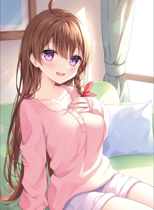 【非・微エロ】外見も中身も完璧な清楚かわいい女の子たちまとめ　その１７