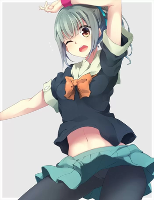 マジでぶっかけたくなる艦これの夕張のエロ画像まとめ！
