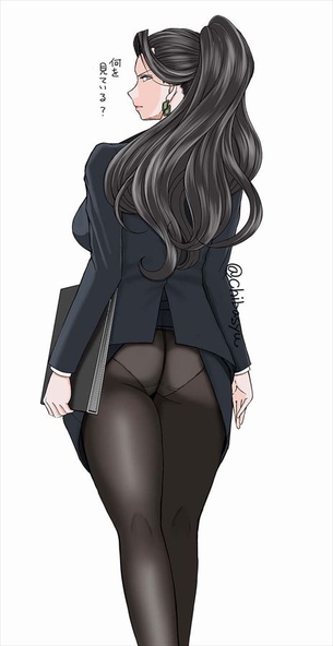 【アイドルマスターシンデレラガールズ】美城常務のえっちで抜けるかわいいエロネタ画像まとめ