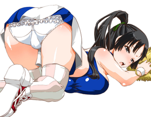 美少女チアガールに応援されながら腰振りまくりたいｗ