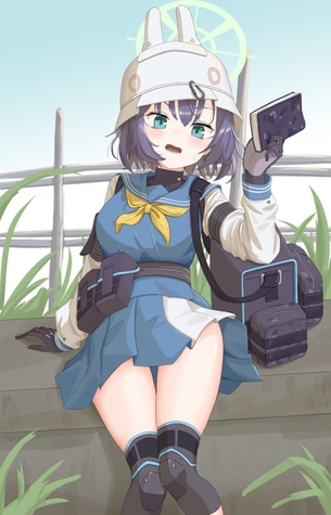 【キャラ】空井サキ 画像まとめ【ブルーアーカイブ】