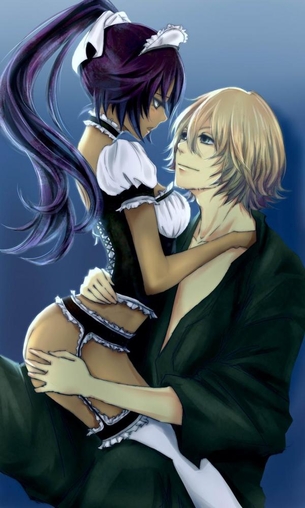 【BLEACH】四楓院夜一の可愛いＨな二次エロ画像