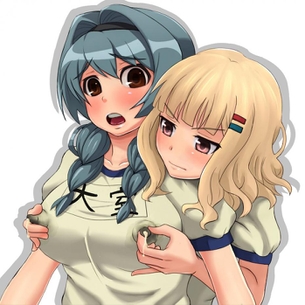 【ゆるゆり】古谷向日葵がオナニーしているのを想像して即抜き二次エロ画像