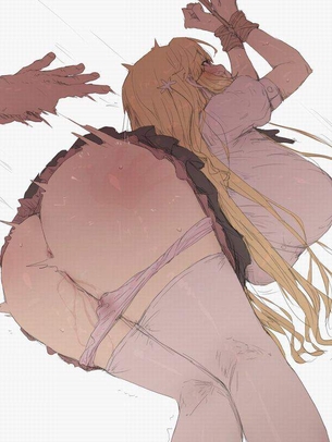 【画像】スパンキング尻叩かれて悦んでる、変態女さんwwwwwwwwwwwwwwwww