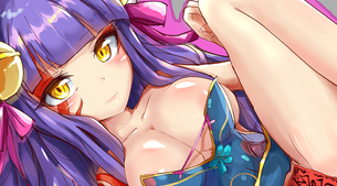[モンスト] 妲己(だき)の二次エロ画像＆エロイラスト 75枚まとめ