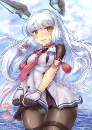 叢雲(むらくも)のガチ抜きエロ画像！プライドの高いお嬢様艦娘ｗ