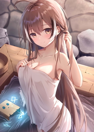 【キャラ】七詩ムメイ 画像まとめ その３【ホロライブEN】