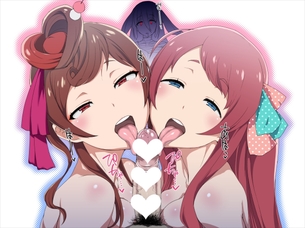 【二次エロ】SEX慣れした生意気ビッチな女の子の二次エロ画像 その5