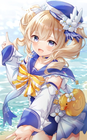 【非・微エロ】手を差し伸べる系美少女まとめ その４