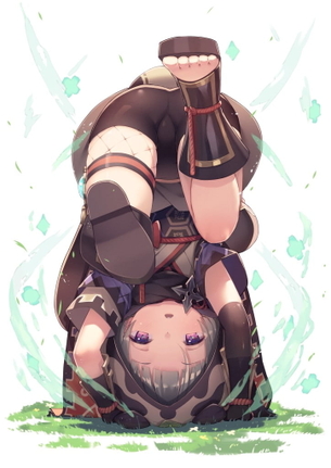 【キャラ】早柚(さゆ) 画像まとめ その３【原神】