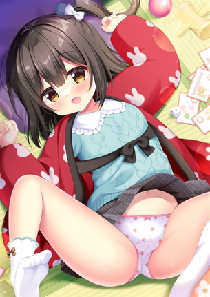 【非・微エロ】美少女のパンチラ２次元画像まとめ その１３