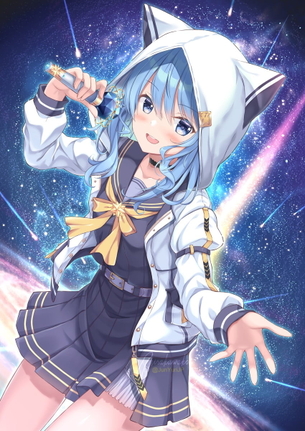 【キャラ】星街すいせい 画像まとめ その６【ホロライブ】