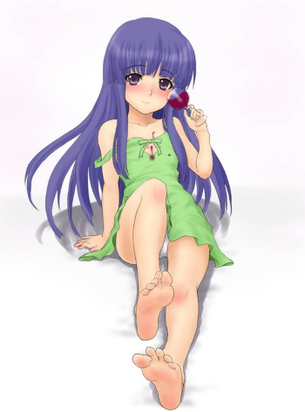 【ひぐらしのなく頃に】声優さんのエロボイスに合わせて鑑賞したい古手梨花の抜けるエロ画像