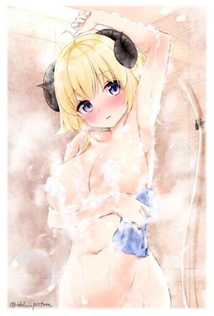 【非・微エロ】金曜日の金髪美少女画像まとめ　その１５０