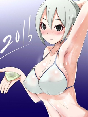 【アイドルマスターシンデレラガールズ】塩見周子のがっつりむしゃぶりつきたいおっぱいエロ画像で即抜き！