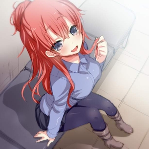 【SHIROBAKO】坂木しずかがオナニーしているのを想像して即抜き二次エロ画像