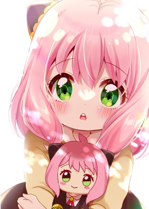 【非・微エロ】火曜日の赤髪・ピンク髪美少女画像まとめ　その１５０