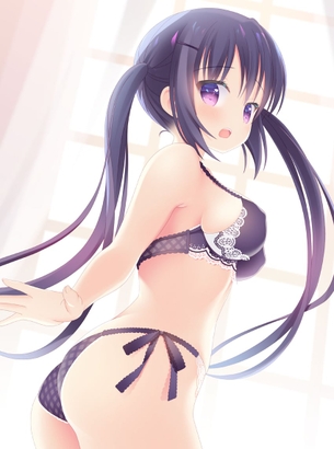 【非・微エロ】可愛さ溢れるツインテール美少女特集 その７