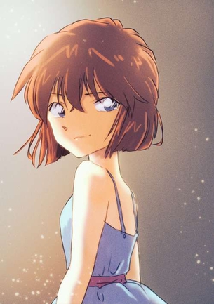 【名探偵コナン】灰原哀の抜けるセックス写真画像集