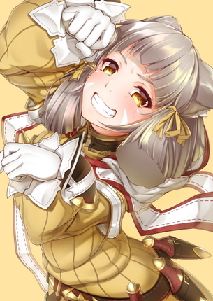 【キャラ】ニア 画像まとめ その３【ゼノブレイド２】
