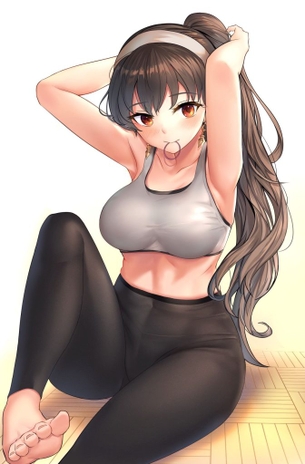 【SPY×FAMILY（スパイファミリー）】ヨルのエッチでがっつり抜けるエロ画像