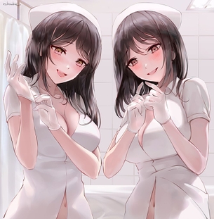 【画像】コスプレの中で、ナースが一番エロいことが判明