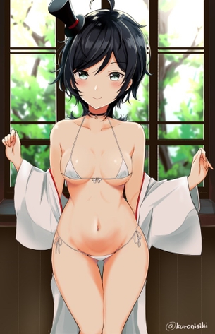 【36枚】お腹画像スレ