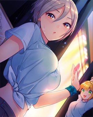 【43枚】短髪・ショートカットの女の子