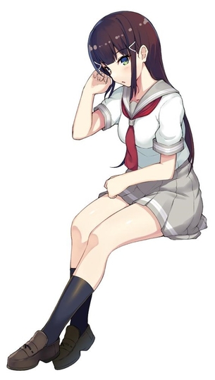 【33枚】二次制服少女スレッド