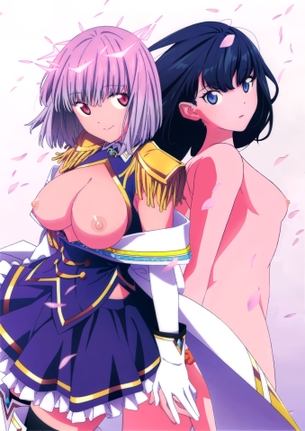 【剥ぎコラ】アニメ公式絵などの剥ぎコラ画像を大量投下 その564
