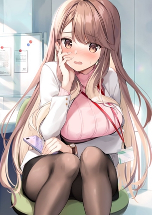 【二次】パンスト・タイツ女子画像　その５８