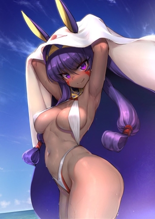 【33枚】サイズの小さい服や水着を着た画像