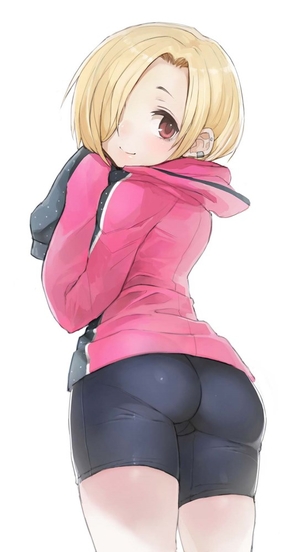 【36枚】スパッツが好きなんだ！