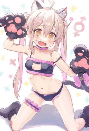 [おにまい][エロ画像]緒山まひろを混乱させてエッチに誘導したよ～♪