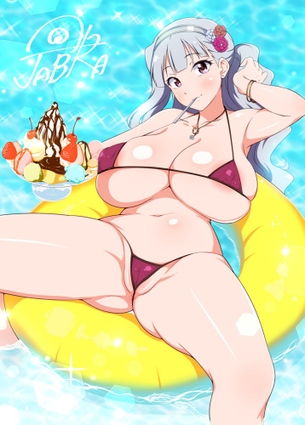【34枚】ぽっちゃり二次エロ画像スレ