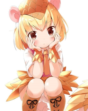 【けものフレンズ】オオアルマジロ＆オオセンザンコウ 二次元エロ画像＆イラスト Part1