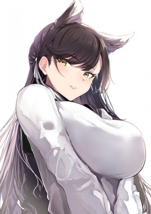 【巨乳】見てるだけで重圧を受ける大きなおっぱいの画像くれ その17
