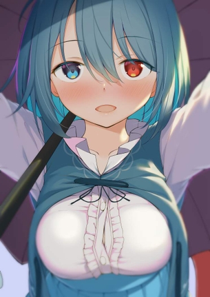 東方ProjectのHな姿が見たいと思ったらここにあった。ここは天国か？