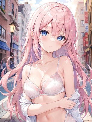 【二次】画像生成AIイラストまとめ　その１８
