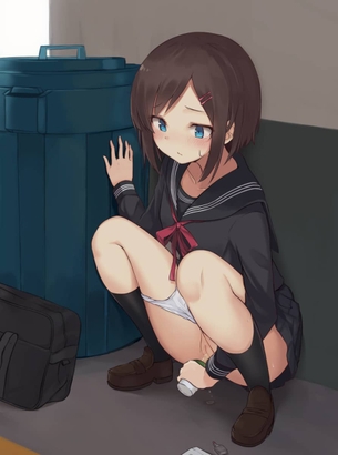 トイレのエロ画像をランダムに貼っていくスレ