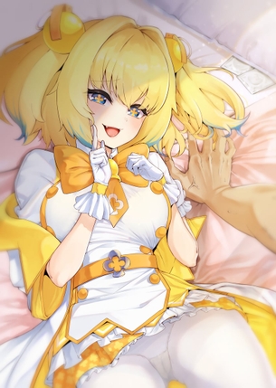 【キャラ】パイン 画像まとめ その３【ボンバーガール】