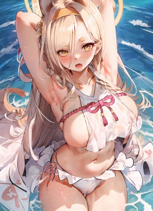 【ブルーアーカイブ】カホ 二次元エロ画像＆イラスト Part4【ブルアカ】